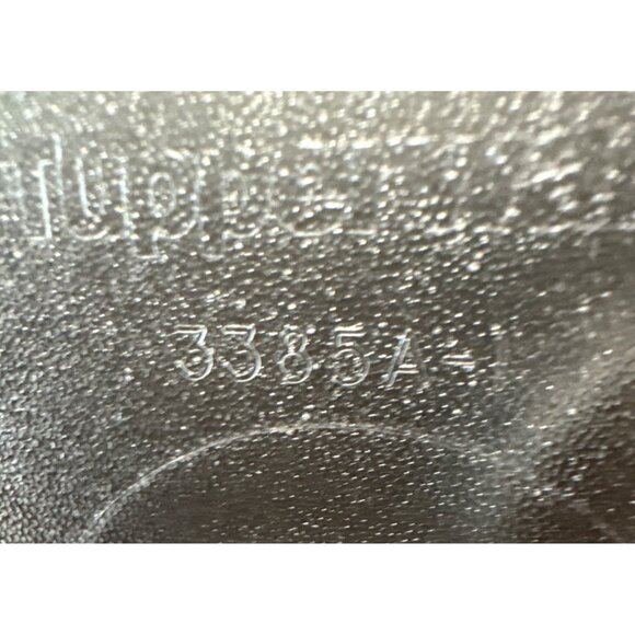 Tupperware Rock N Serve 2 1/2 Cup Container With Black Lid 3385A - Picture 7 of 13